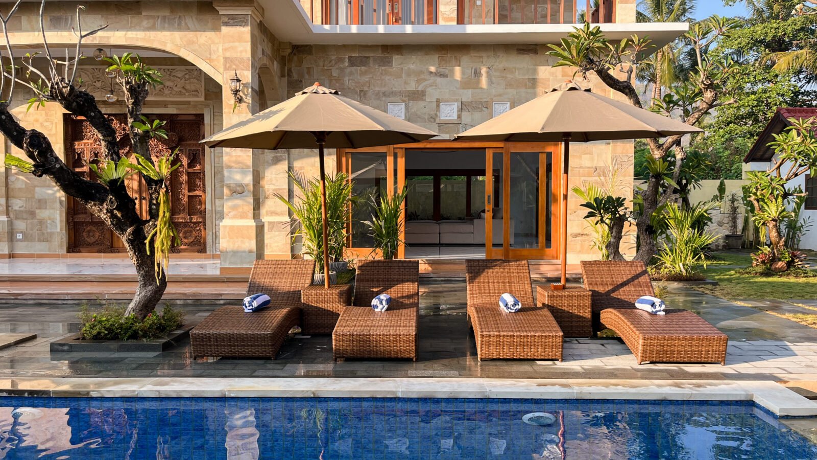 The Ultimate 3-Bedroom Luxury Getaway in Amed