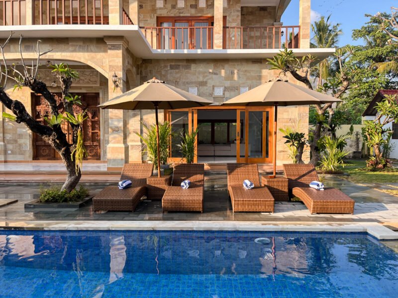 Explore Adelia Villa