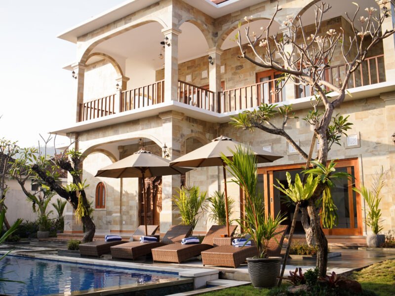 Explore Adelia Villa
